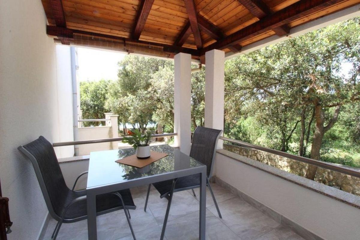 Apartments By The Sea Mandre, Pag - 6284 科兰 外观 照片