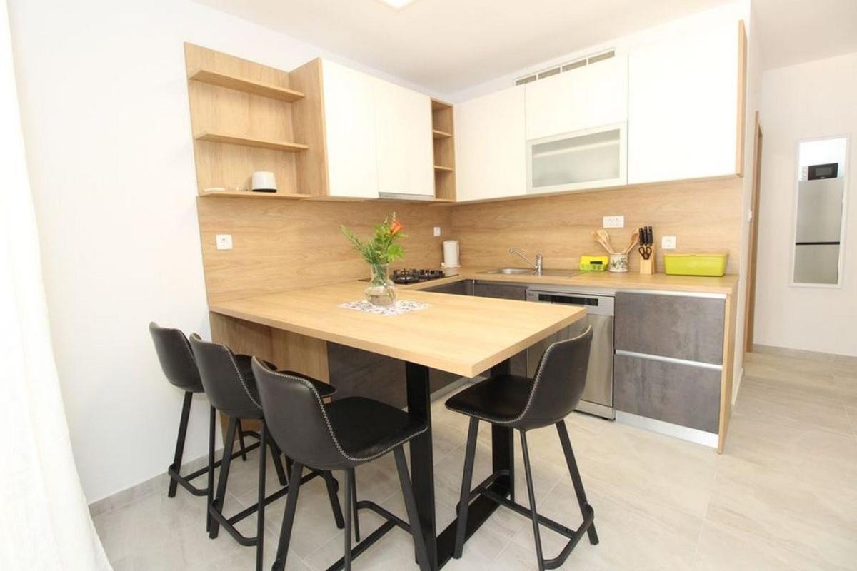 Apartments By The Sea Mandre, Pag - 6284 科兰 外观 照片