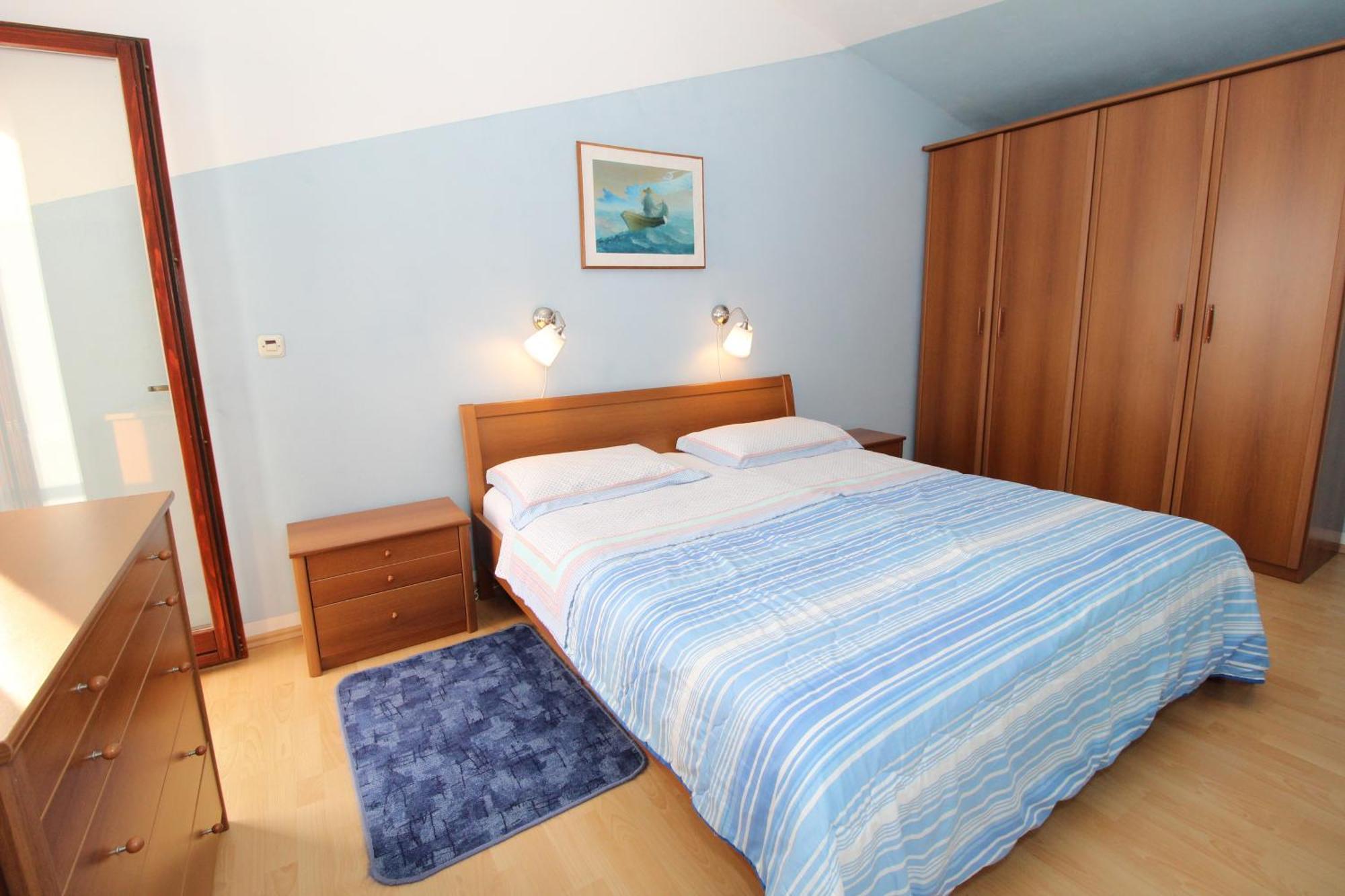 Apartments By The Sea Mandre, Pag - 6284 科兰 客房 照片